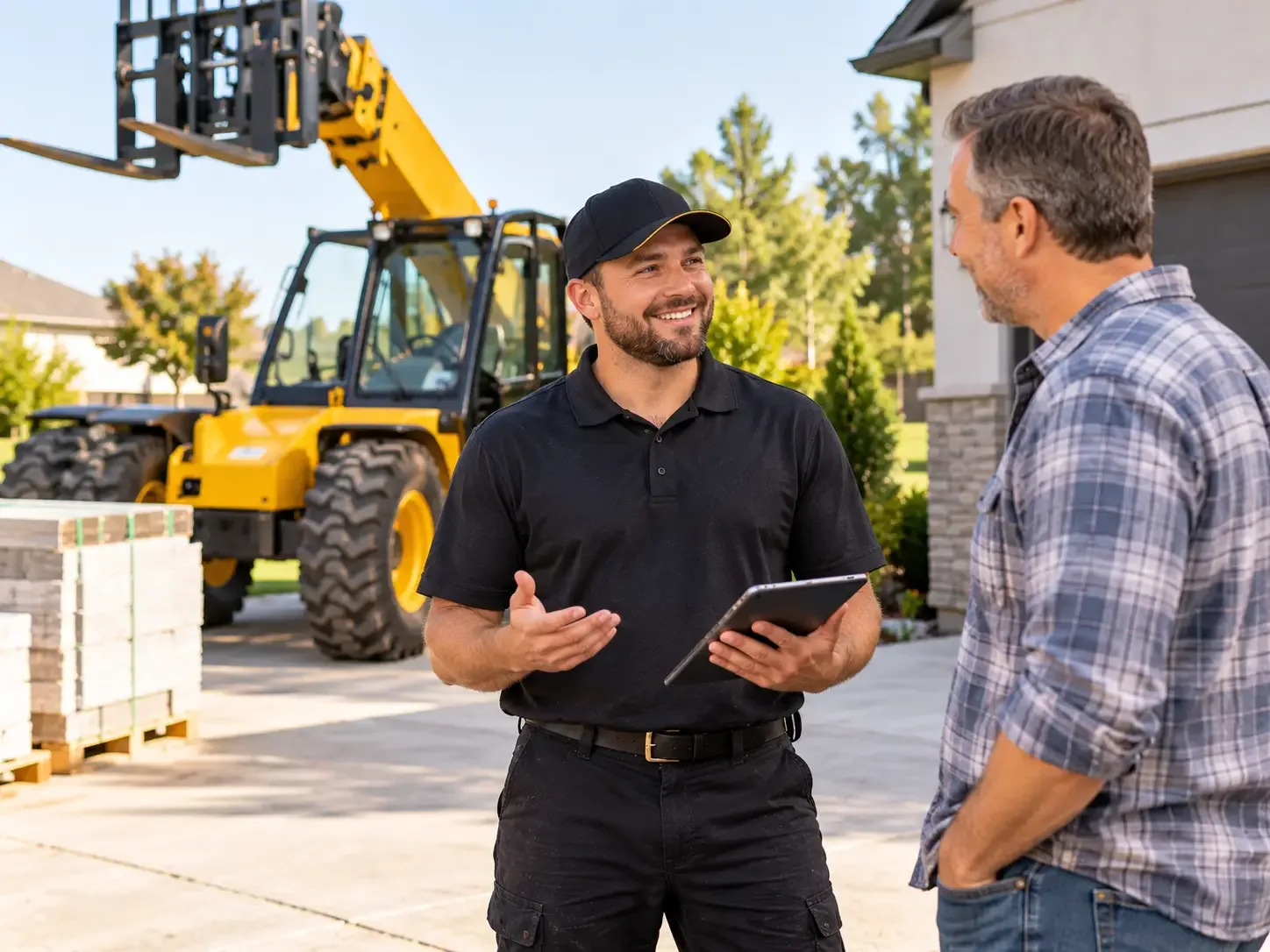 Forklift Rental La Marque, TX FAQs